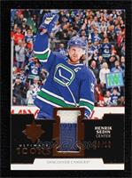 Tier 1 - Henrik Sedin #/10