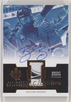 2019-20 Ultimate Collection Update - Brent Burns #/25