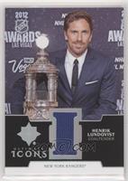 Tier 2 - Henrik Lundqvist