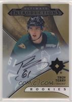 2019-20 Ultimate Collection Update - Troy Terry
