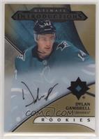 Autographs - Dylan Gambrell [EX to NM]