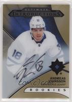 Autographs - Andreas Johnsson