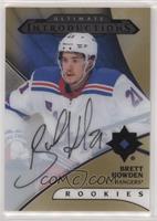 Autographs - Brett Howden