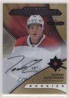 Showcase Autographs - Jesperi Kotkaniemi