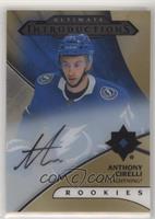 2019-20 Ultimate Collection Update - Anthony Cirelli