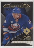 Michael Dal Colle #/25