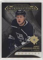 Jaret Anderson-Dolan #/25