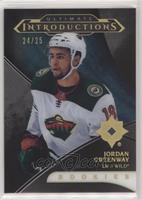 Jordan Greenway #/25