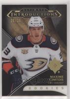 Maxime Comtois #/25