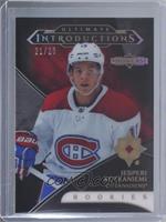 Showcase - Jesperi Kotkaniemi #/25