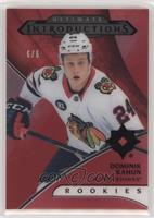 Dominik Kahun #/6