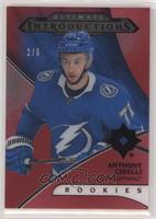 Anthony Cirelli #/6