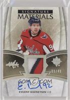 Evgeny Kuznetsov #/49