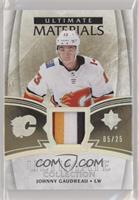 Johnny Gaudreau #/25