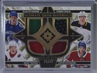 Tier 1 - Elias Pettersson, Rasmus Dahlin, Brady Tkachuk, Jesperi Kotkaniemi #/99