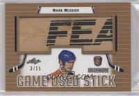 Mark Messier #/15