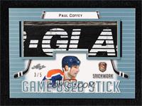 Paul Coffey #/5