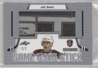 Joe Sakic #/7