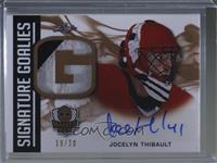 Jocelyn Thibault #/20