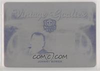 Johnny Bower #/1