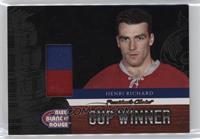 Henri Richard #/10