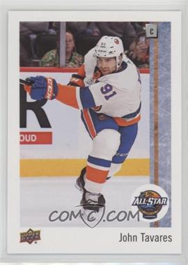 2018 Upper Deck NHL All-Star Game - [Base] #6 - John Tavares