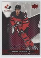 Maxime Comtois #/225