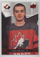 Ryan Merkley #/225