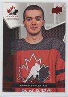 Ryan Merkley #/225