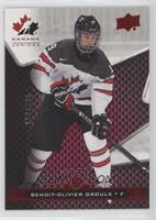 Benoit-Olivier Groulx #/225