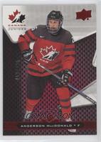 Anderson MacDonald #/225