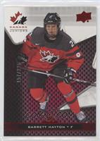 Barrett Hayton #/225