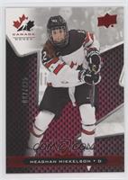 Meaghan Mikkelson #/225