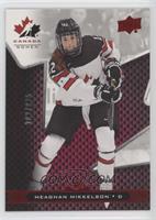 Meaghan Mikkelson #/225