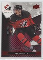 Cal Foote #/225