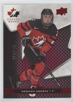 Meghan Agosta #/225