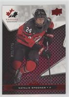 Natalie Spooner #/225