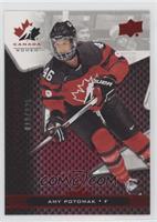 Amy Potomak #/225