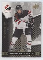 Meaghan Mikkelson #/50