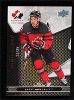 Brett Howden #/25