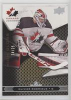 Olivier Rodrigue #/25