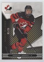 Meghan Agosta #/25