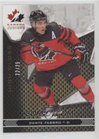 Dante Fabbro #/25