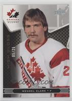 Wendel Clark #/25