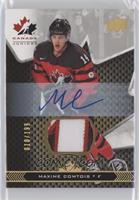 Maxime Comtois #/199