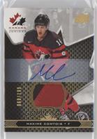 Maxime Comtois #/199