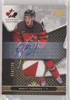 Brett Howden #/199