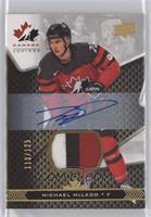 Michael McLeod #/125