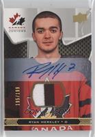 Ryan Merkley #/199