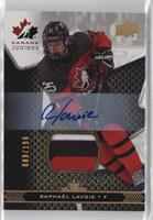 Raphael Lavoie #/199